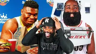 This Eating MUST BE STOPPED! THICKEST NBA PLAYERS EVER!