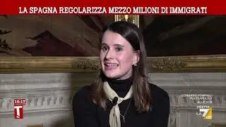 La Spagna regolarizza mezzo milione di immigrati