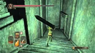 DARK SOULS 2 Dragon Sanctum hidden bonfire location