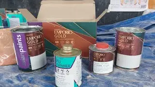 How To Mix Pu Sealer Emporio Gold Ultra Luxury Wood Finish Asian Paints