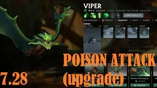 [VIPER] Update 7.28 Aghanim's Shard (Upgrade)