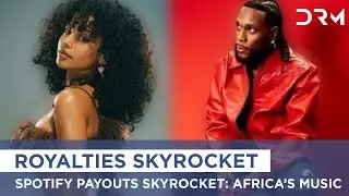 African Music Boom: Nigerian & South African Royalties Soar | AA15