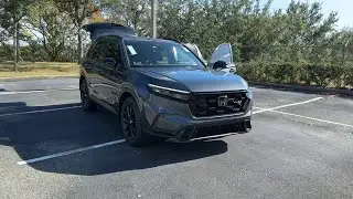2026 Honda CR-V Hybrid Sport-L Winter Garden, Clermont, Windermere, Winter Park, The Villages FL