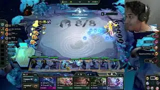TFT llegando mas lejos que nunca (termina mal)