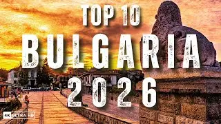 10 Best Places to Visit in Bulgaria (2026) 🇧🇬 | Hidden Gems, Budget Travel & History