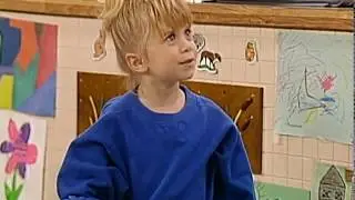 Michelle Steals Cookies [Full House]