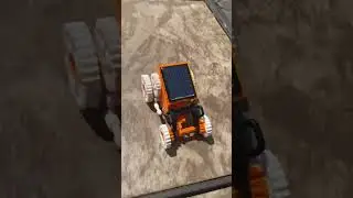 Solar powered toy car #solar  #solarpowered #toy #toysforkids  #toys  #toysreview #kids #kidstoys