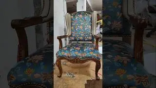 #wingchair #furniture