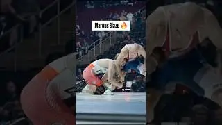 Marcus Blaze takes out Brock Hardy to make the National Team at 65 kg!