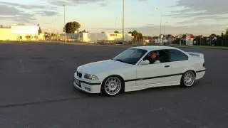 e36 325i alpinweiss 2  Sokółka