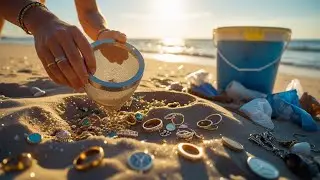 Hidden Treasure Found During Beach Cleanup&hellip; You Won&rsquo;t Believe This!