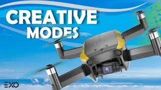 EXO Drones Blackhawk 2 и Mini Creative Modes