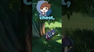 The CRAZIEST Hidden Chest In Wuthering Waves
