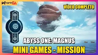 TODOS OS PUZZLES DE MAGNUS - BLACK DESERT (BDO) - 2023