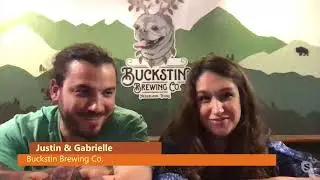 The Liquid Lunch Show #236 - Buckstin Brewing Co.