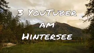 Fototour Berchtesgaden - Herbststimmung am Hintersee