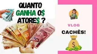 Quanto ganha os atores e atrizes? - Cartas Para Uma Jovem Atriz