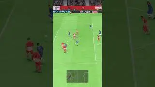 Cole Palmer Goal in the Champions League | Ice-Cold Finish on the Big Stage!