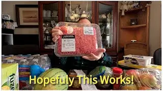 Back To The Cold | Small Hauls | Homemade Donairs