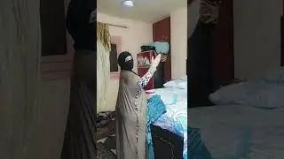 جوله. تطبيق الملابس. ترتيب غرفه نوم الست المصريه