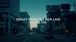Ihdar Am - Kau Yang Damai (Official Lyrics Video)
