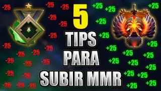 Est&aacute;s ESTANCADO porque NO haces esto (5 claves para subir MMR)