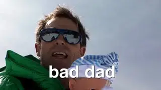 Jackass 3.5 (2011) - Bad Dad (Deleted Scene)