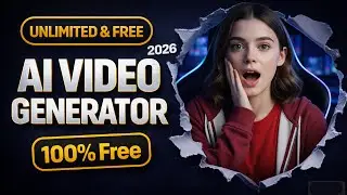 Бесплатный и неограниченный генератор видео на основе ИИ, о котором никто не говорит | Пошаговое ...