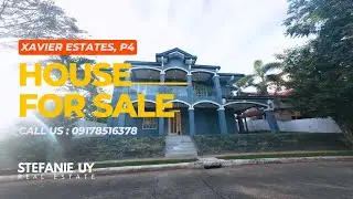 Xavier Estates P4&mdash; House and Lot For Sale Near Ridge View I Quick Tour
