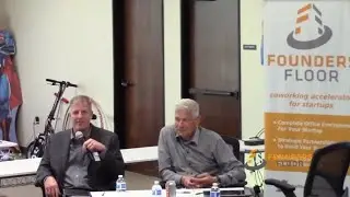 Hermann Eul (Band of Angels + Sand Hill Angels) + Wade Luders (Band of Angels) - Investor Discussion