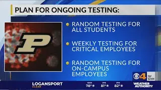Fallout from parties at IU, Purdue