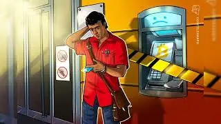 FCA issues termination order for Bitcoin ATMs