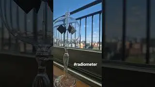 [멍~ 한 스푼] 라디오미터 슬로우 힐링 #멍때리기 #라디오미터 #radiometer