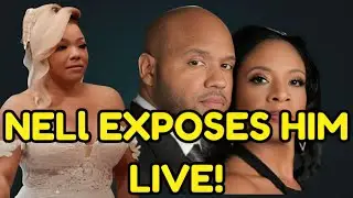 Shocking! Nell Exposes Maurice CHEATING LIVE at 45 &mdash; Fans Are SPEECHLESS
