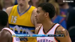 Josh Huestis Full 2016-17 Highlights