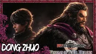 DYNASTY WARRIORS: ORIGINS &ndash; Dong Zhuo&rsquo;s Vision | Visions of Four Heroes Part 2