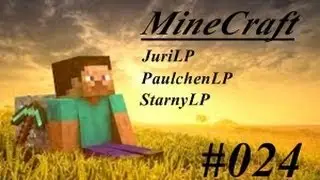 Let&acute;s Play Minecraft #024 - Trollfail