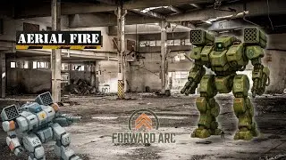 Arrows and Darts - Forward ARC Mission Guide & Tactics (Mech Wargame)