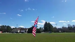 RWB Diamonds Vented test Flight