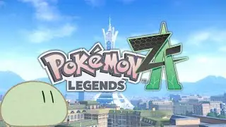 Chill Pokemon Legends ZA Stream! Viewers can change dango colour! [11/18]