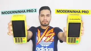Moderninha Pro 2 vs Moderninha Pro - O QUE MUDOU? 🤔