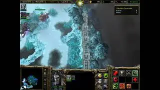 Warcraft 3: Frozen Throne - Scourge Campaign | A Symphony of Frost and Flame (Final Chapter 8/8)