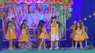 Pageant: The pride of Manggalang 1 Sariaya Quezon