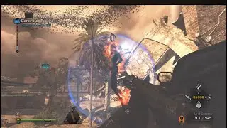Call of Duty Ghosts: Extinction 'Exodus'