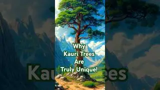 Fascinating Facts About Kauri Trees Everyone Should Know #kauritrees #factinframe