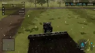 Farm simulator 22 with no micphone real day to day working on my farm with real  (Part 2/2)