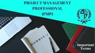 Project management professional Classes PMP - Important Terms in Project Cost Management