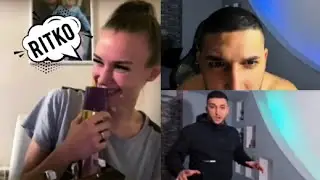 Ritko Mdfk & Фенки (АЙДЕ ДА ПЕЕ) - Хубав Глас Ome.tv