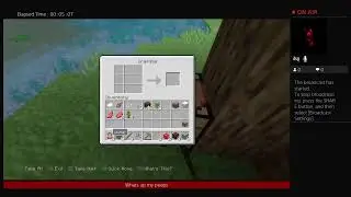 Minecraft -Hard-Natural regeneration off-