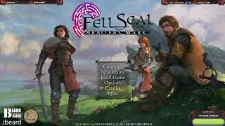 First look: Fell Seal: Arbiter's Mark #sponsored (Stream Archive)